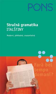 Stručná gramatika italštiny