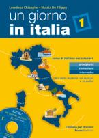 Un giorno in Italia 1 + CD
