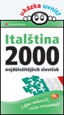 2000 nejdůležitějších slovíček - italština