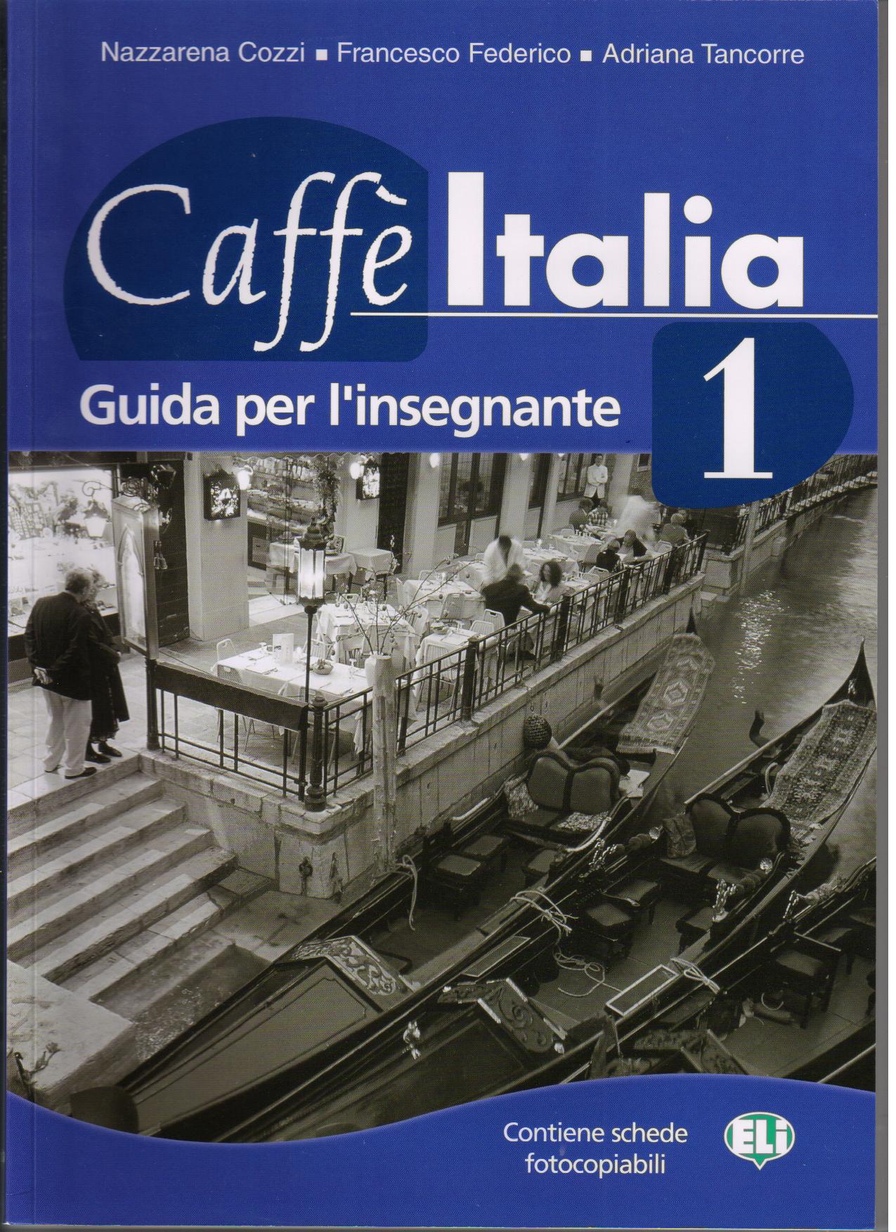 Caffe Italia 1