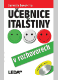 Učebnice italštiny v rozhovorech +2CD