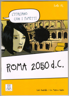 Roma 2050 d.C. - úroveň A1