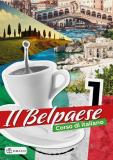 Il Belpaese 2 učebnice + audionahrávka ke stažení