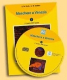 Maschere a Venezia + CD