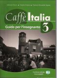 Caffe Italia 3 Guida per l´insegnante
