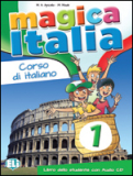 Magica Italia 1 učebnice +  digitální materiály ke stažení
