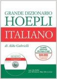 Grande Dizionario HOEPLI Italiano