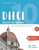 Dieci A1 - kurz italštiny pro začátečníky