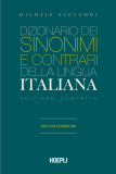 Dizionario dei sinonimi e contrari della lingua italiana