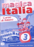 Magica Italia 3 - pracovní sešit