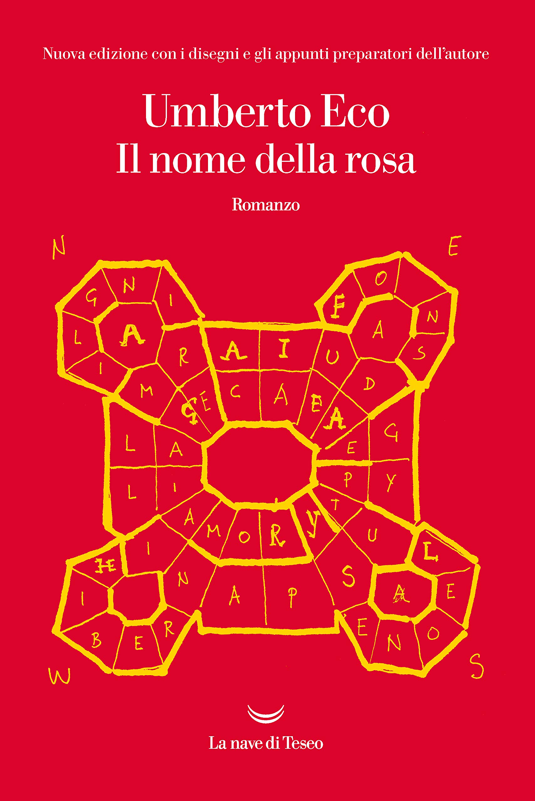 Fotografie Il nome della rosa