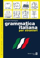 Fotografie Grammatica italiana per stranieri