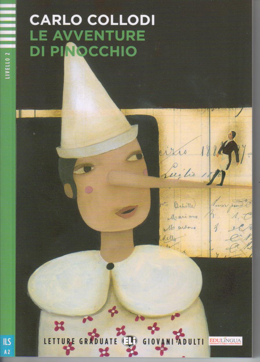 Fotografie Le avventure di Pinocchio - Carlo Collodi, Giorgio Massei