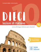 Dieci A2 - kurz italštiny pro znalé začátečníky