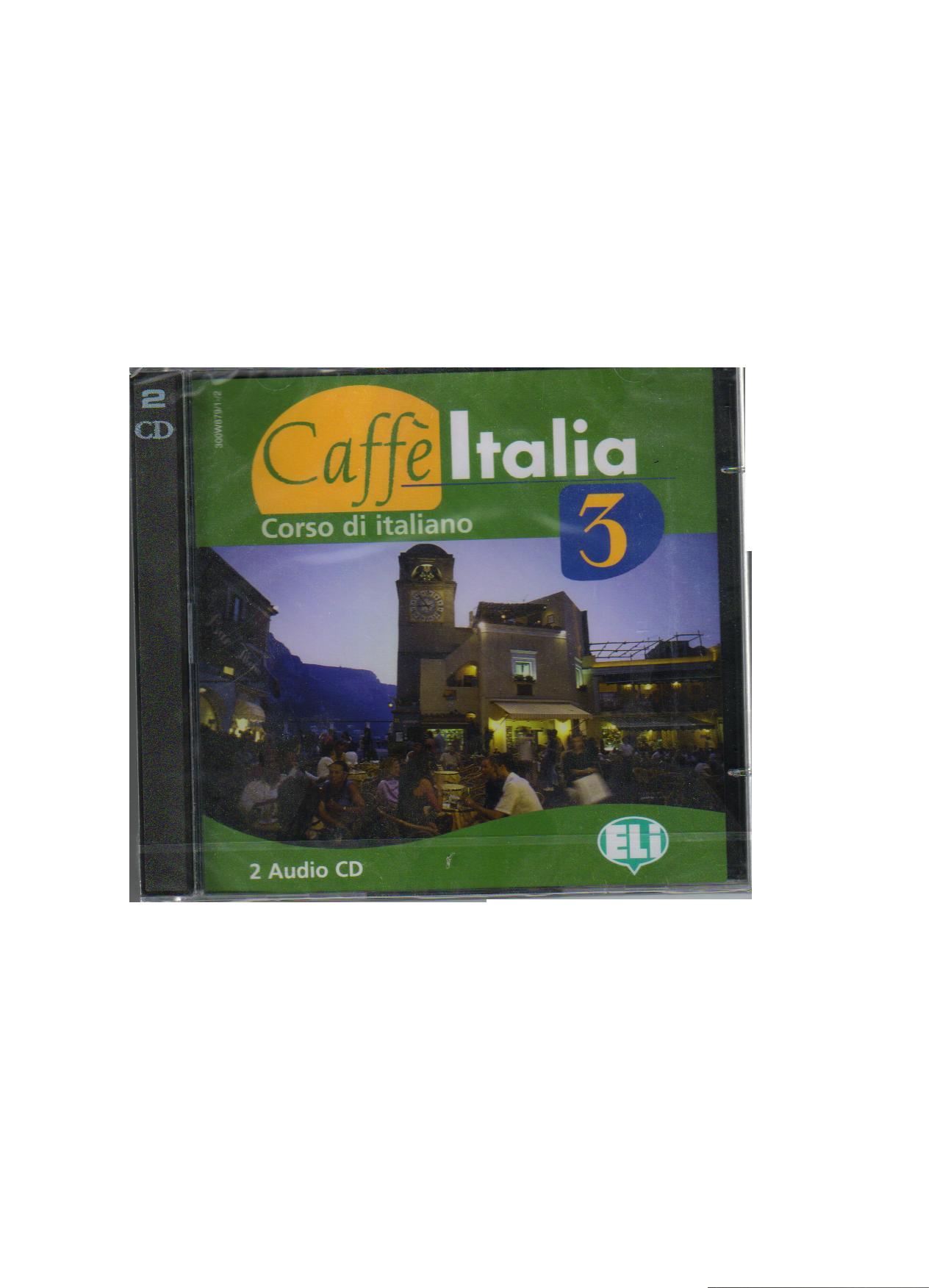Caffe Italia - 3 CD