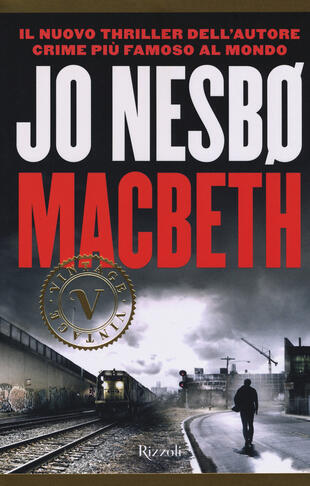 Nesbo: Macbeth