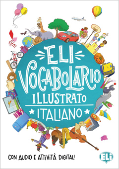 ELI Vocabulario illustrato Italiano + digitální materiály