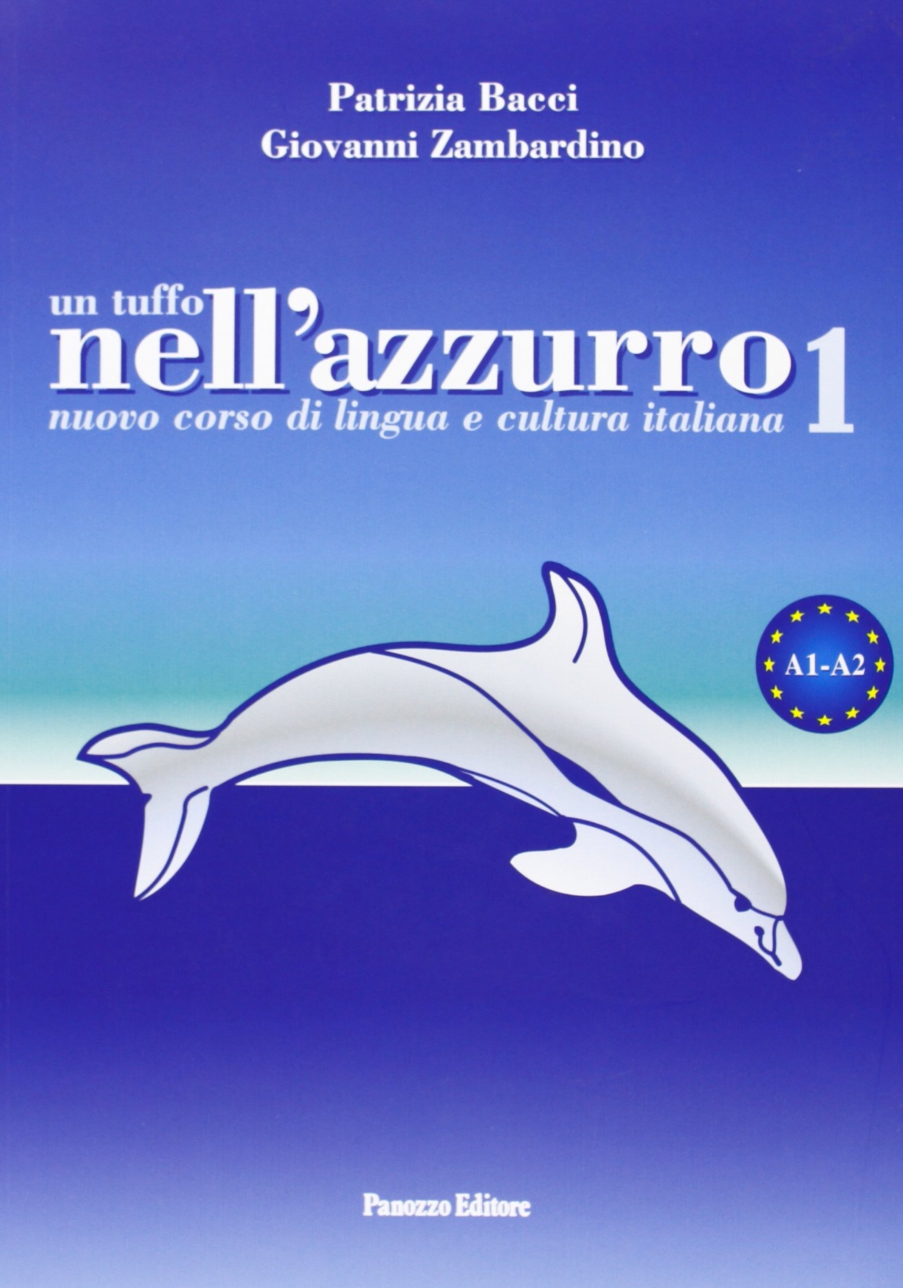 učebnice: un tuffo nell´Azzurro 1 A1 - A2 + CD