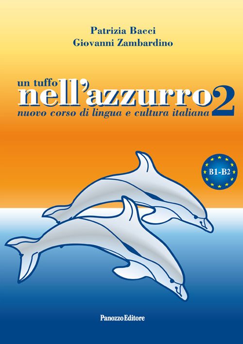 učebnice: un tuffo nell´Azzurro 2 B1 - B2 + audio ke stažení