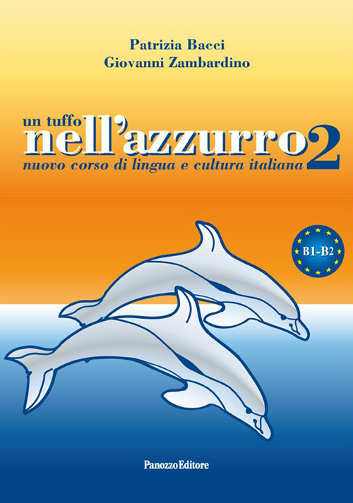 učebnice: un tuffo nell´Azzurro 2 B1 - B2 + CD 