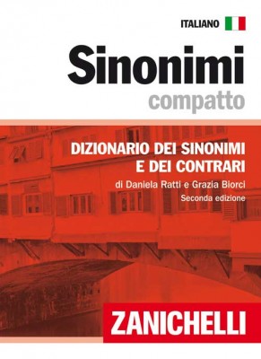 Dizionario dei sinonimi e dei contrari compatto