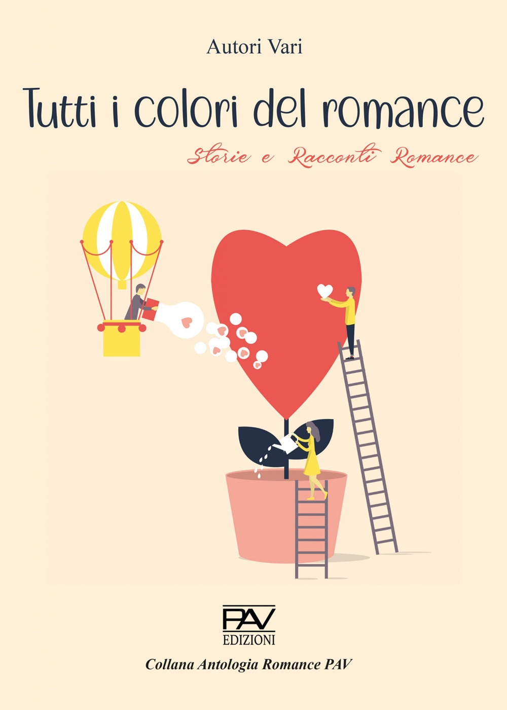 Tutti i colori del romance