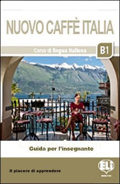 Nuovo caffe Italia B1 učitelská příručka