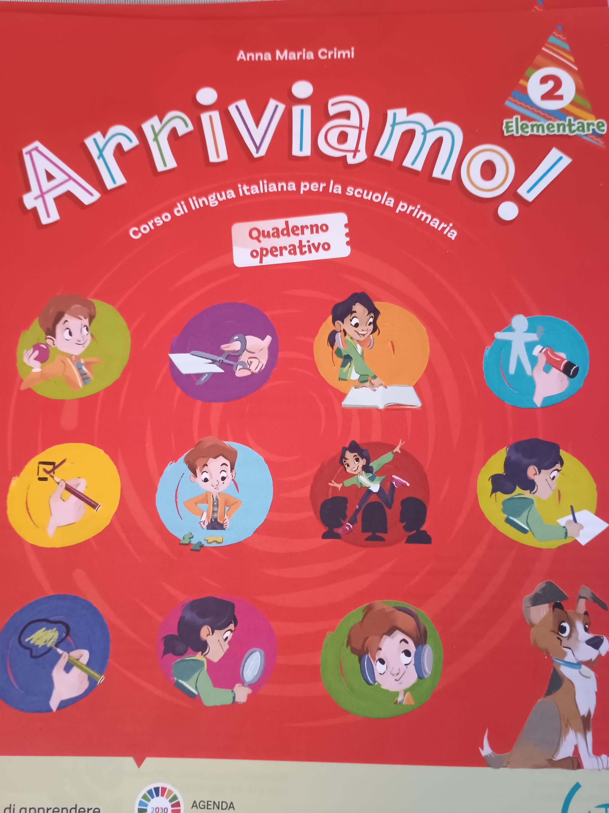 Arriviamo! 2 pracovní sešit