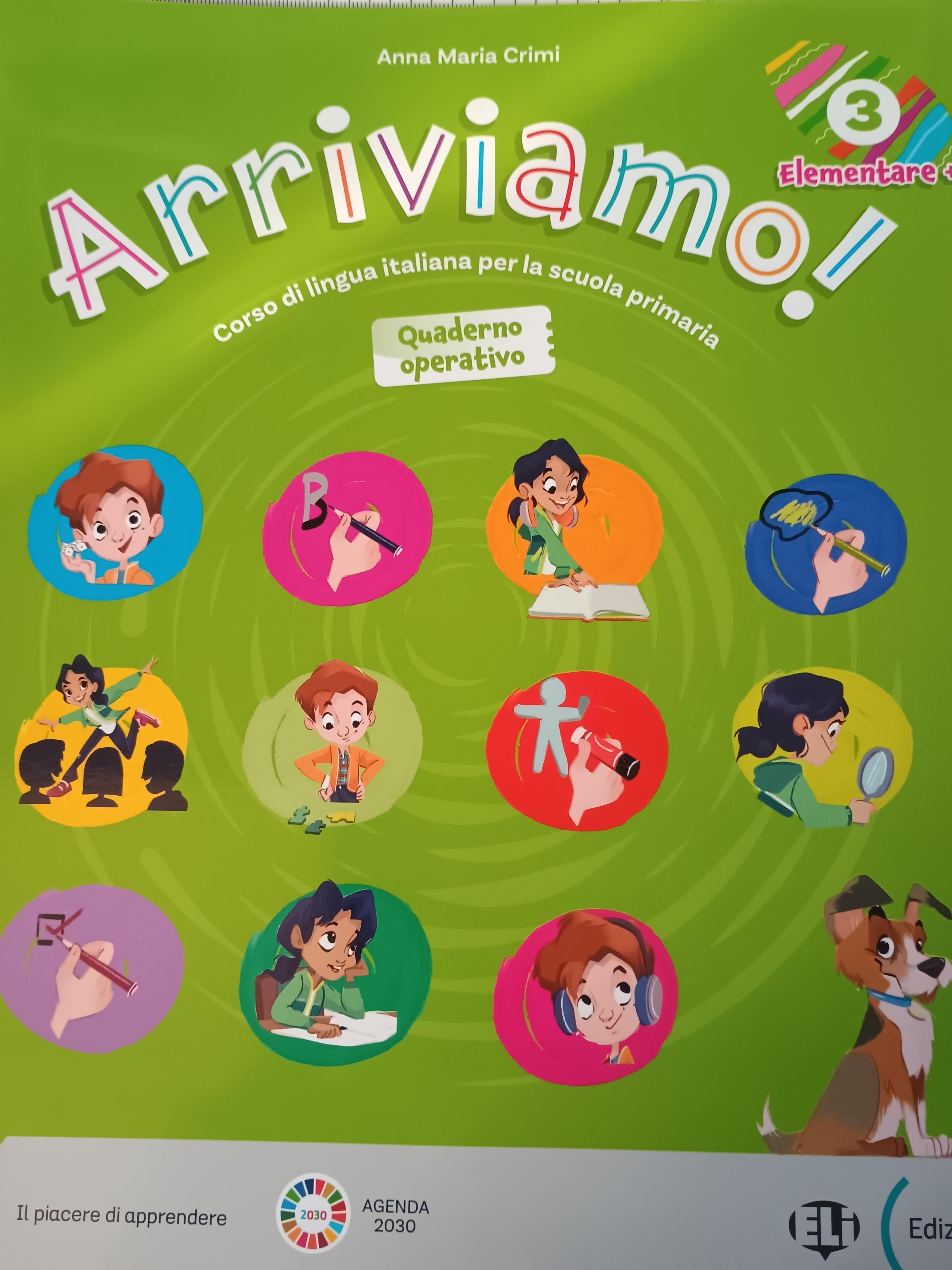 Arriviamo! 3 pracovní sešit