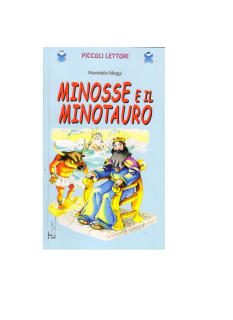 Minosse e il Minotauro