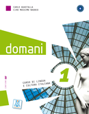 Domani 1 (učebnice + DVD-ROM)