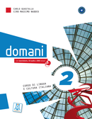 Domani 2 (libro + CD audio + DVD ROM)