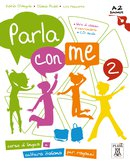 Parla con me 2 A2(libro + CD audio)