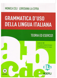 Grammatica d´uso della lingua italiana + CD
