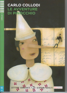 Le Avventure di Pinocchio + CD, A2