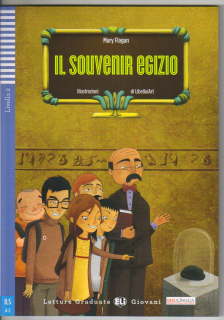 Il souvenir egizio + CD A2