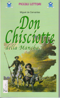 Don Chisciotte della Mancha A2