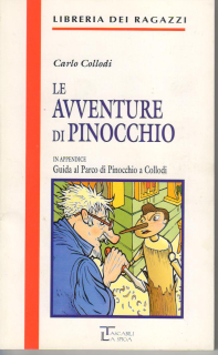 Le Avventure di Pinocchio 