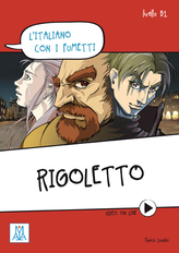 Rigoletto B1 - komiks