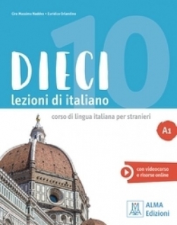 Dieci A1 - kurz italštiny pro začátečníky
