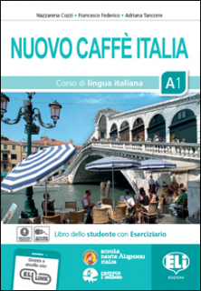 Nuovo caffe Italia A1 učitelská příručka