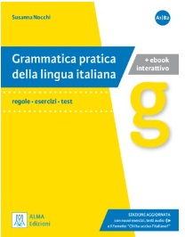 Susanna Nocchi: Grammatica pratica della lingua italiana + ebook A1/B2