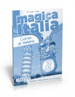 Magica Italia 2 - pracovní sešit
