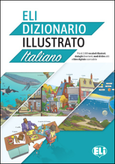 ELI Dizionario illustrato Italiano + materiály online