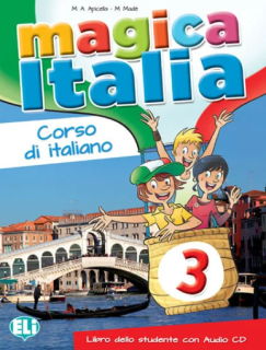 Magica Italia 3 - digitální materiály ke stažení