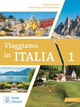 Viaggiamo in Italia A1-A2 + mp3