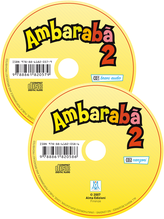 Ambarabá 2 - 2 CD audio