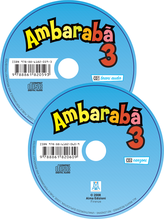 Ambarabá 3 - 2 CD audio