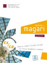 Nuovo Magari C1/C2 + 2 audio CD
