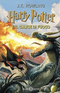 Harry Potter e il calice di fuoco (4. díl)